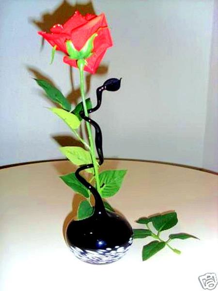Original Lauschaer Glas: 