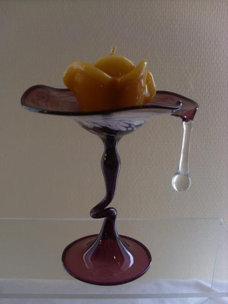 Original Lauschaer Glas: 