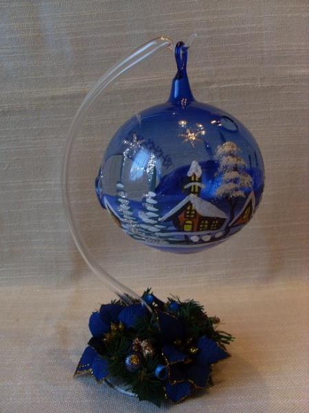 Original Lauschaer Glas: 