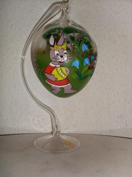 Original Lauschaer Glas: 
