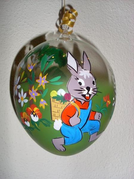 Original Lauschaer Glas: 