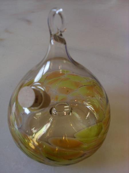Original Lauschaer Glas: 