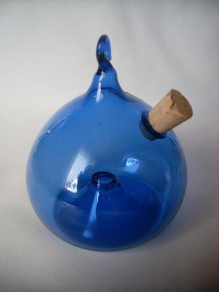 Original Lauschaer Glas: 