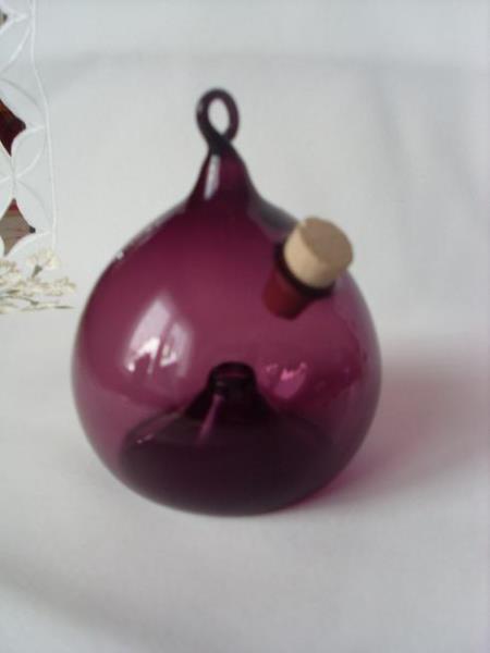 Original Lauschaer Glas: 