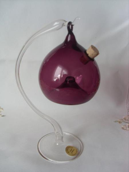 Original Lauschaer Glas: 