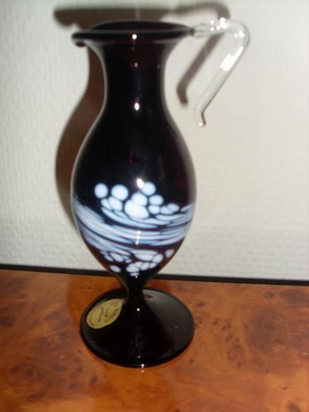 Original Lauschaer Glas: 