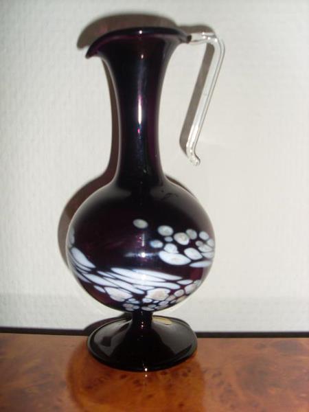 Original Lauschaer Glas: 