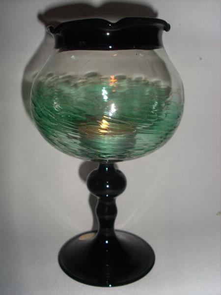Original Lauschaer Glas: 