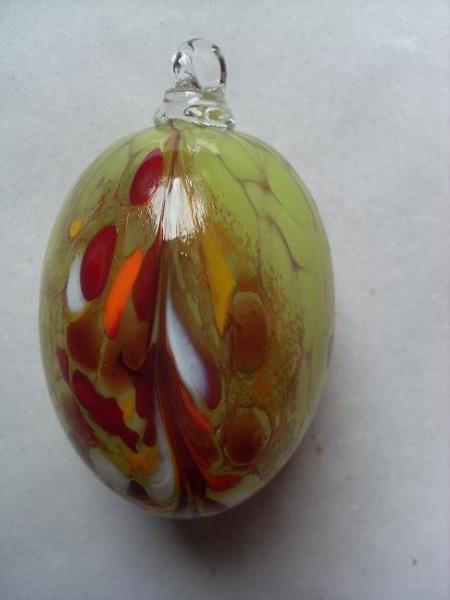Original Lauschaer Glas: 