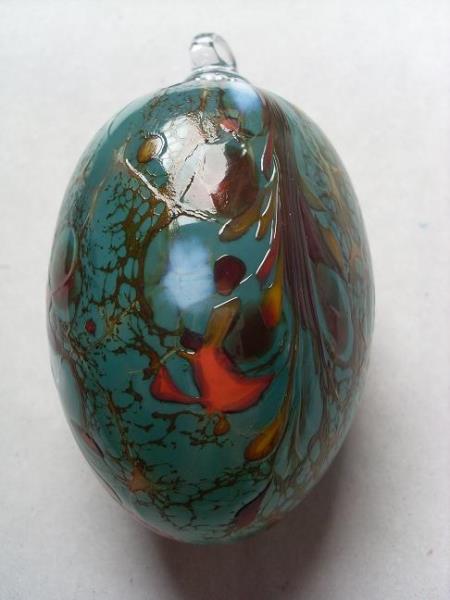 Original Lauschaer Glas: 