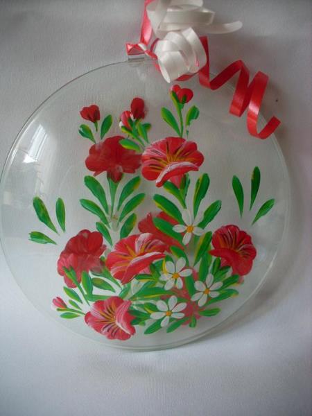 Original Lauschaer Glas: 