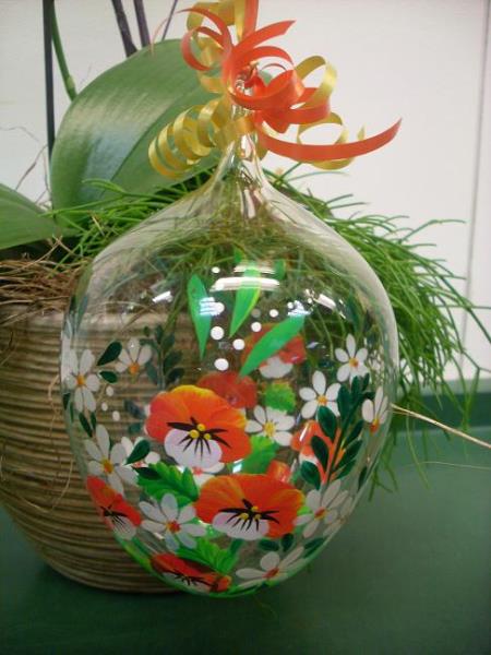 Original Lauschaer Glas: 