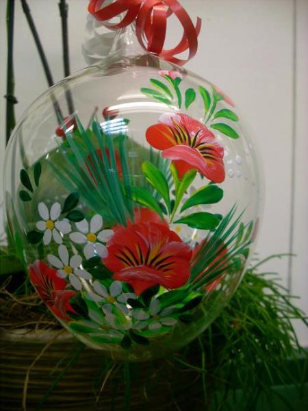 Original Lauschaer Glas: 
