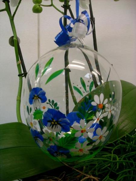 Original Lauschaer Glas: 