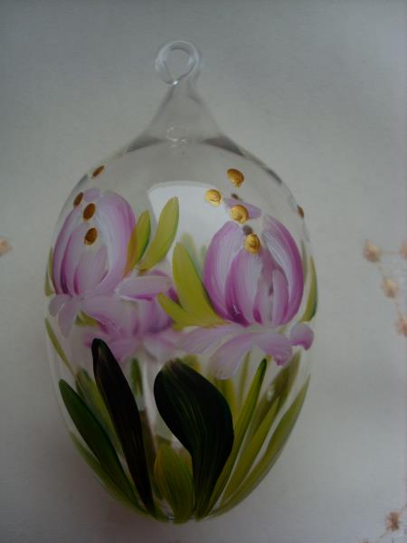Original Lauschaer Glas: 