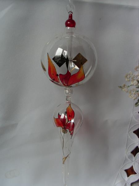 Original Lauschaer Glas: 