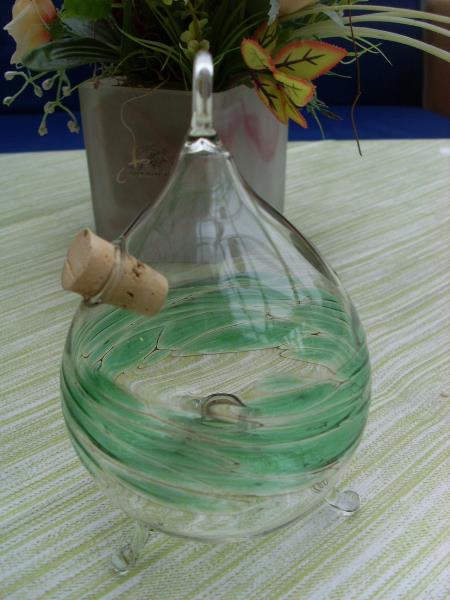 Original Lauschaer Glas: 