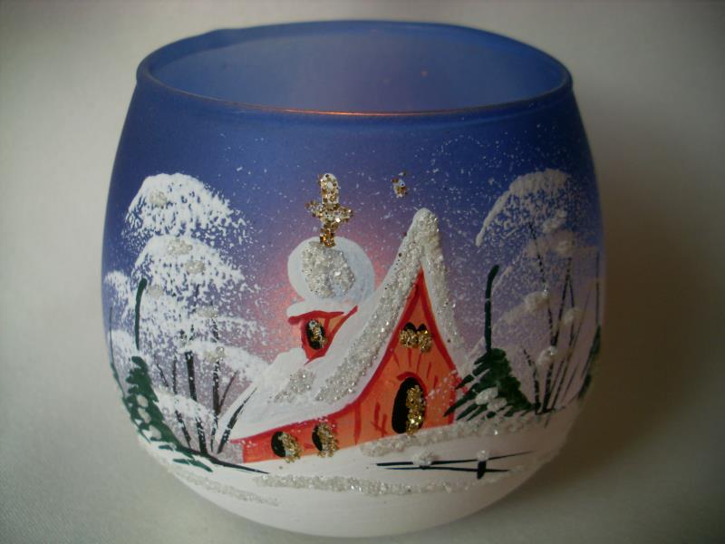 Original Lauschaer Glas: 