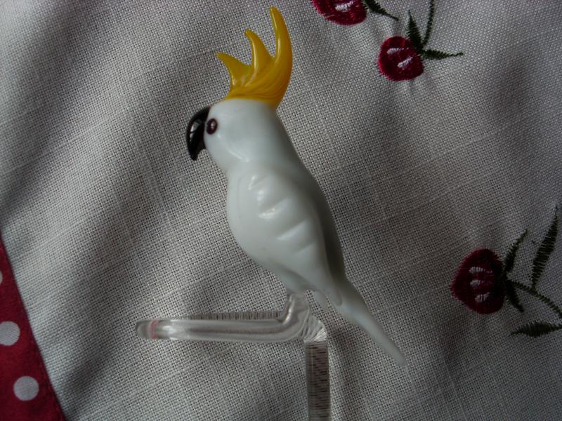 Original Lauschaer Glas: 
