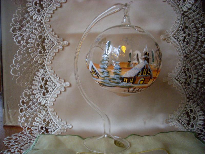 Original Lauschaer Glas: 