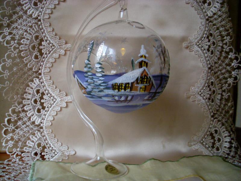 Original Lauschaer Glas: 