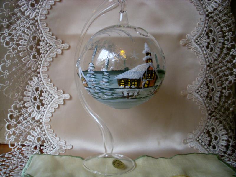Original Lauschaer Glas: 
