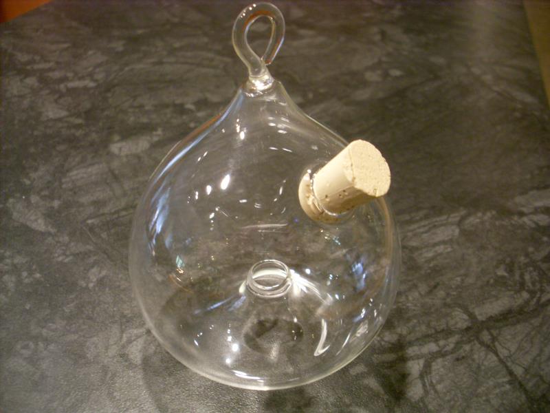 Original Lauschaer Glas: 