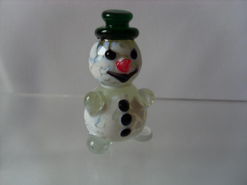 Original Lauschaer Glas: 