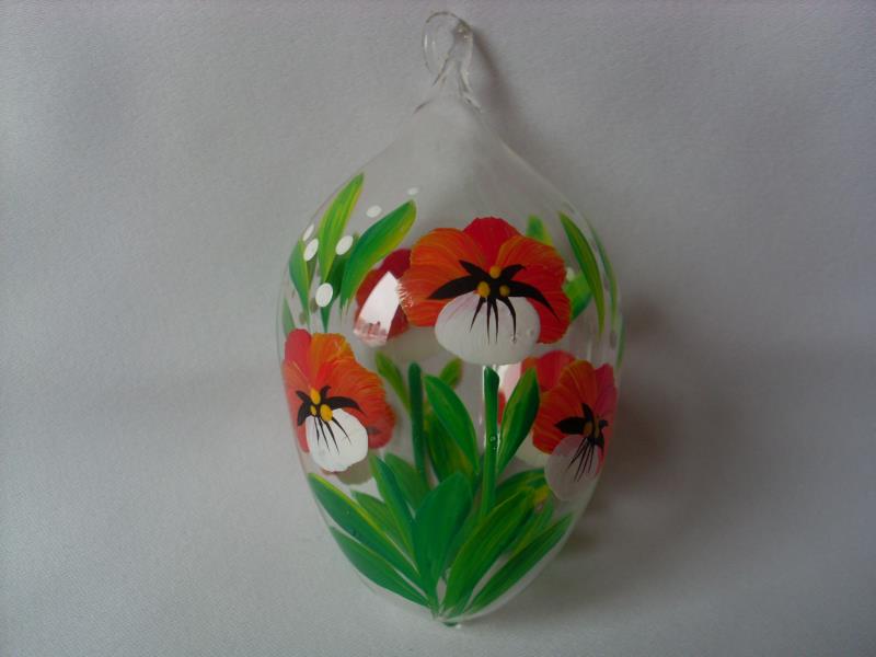 Original Lauschaer Glas: 