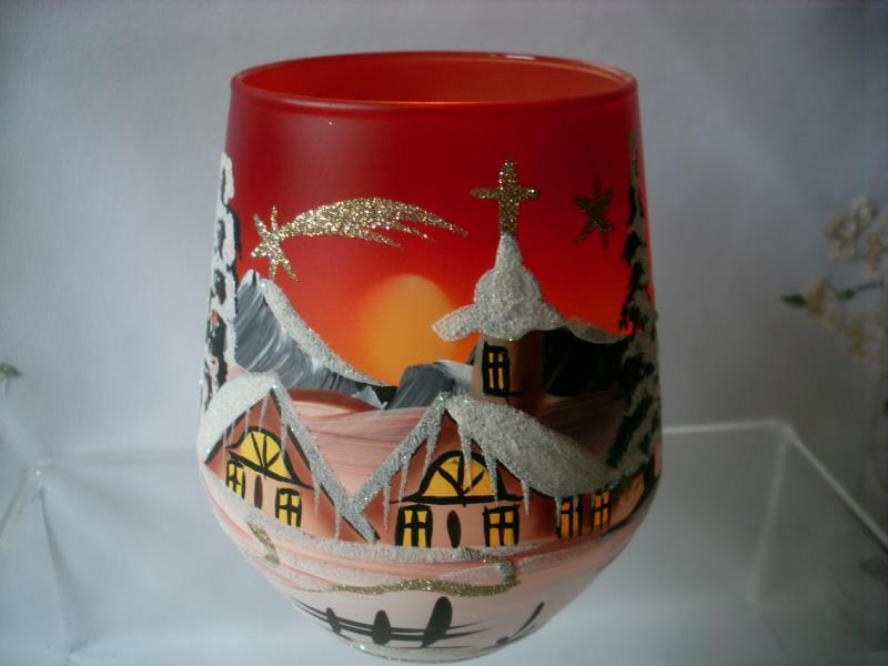 Original Lauschaer Glas: 