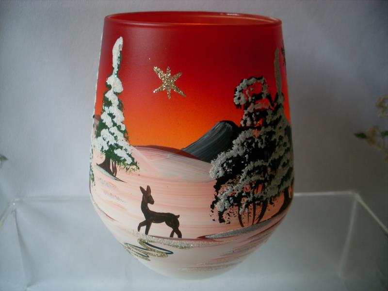 Original Lauschaer Glas: 