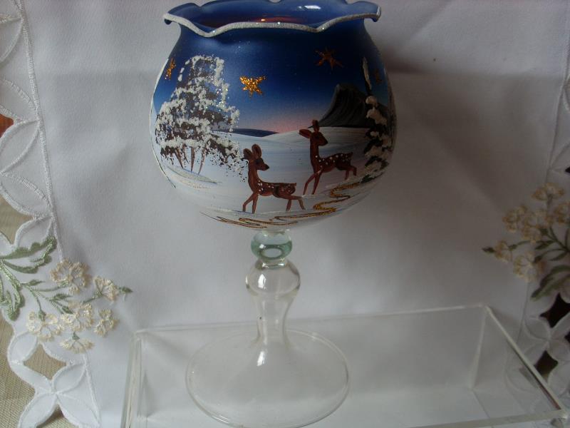 Original Lauschaer Glas: 