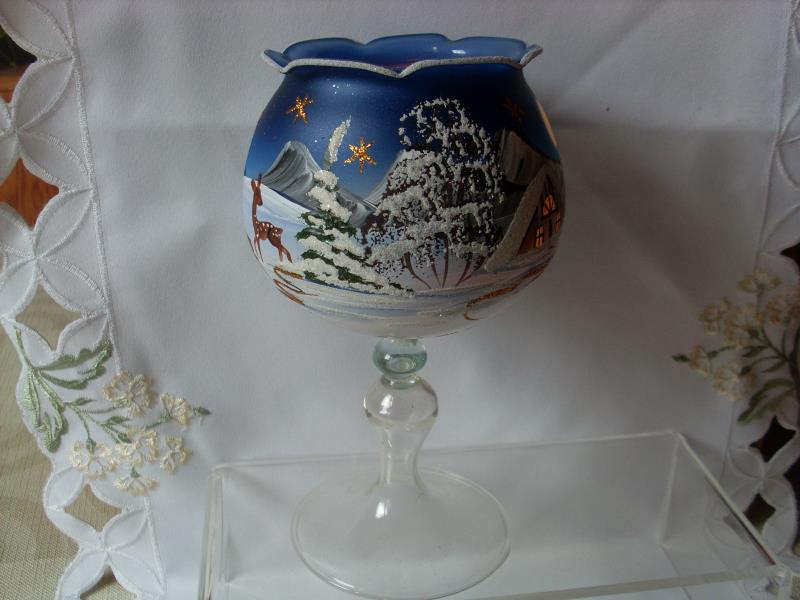 Original Lauschaer Glas: 