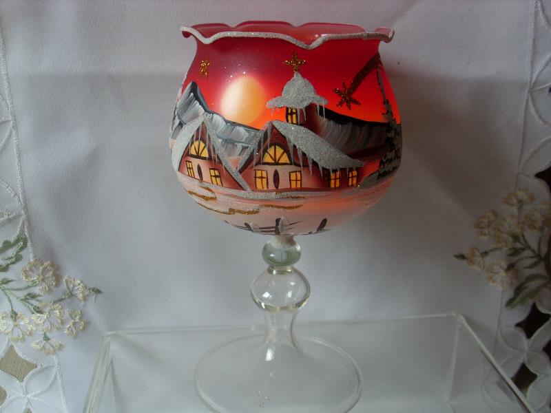 Original Lauschaer Glas: 