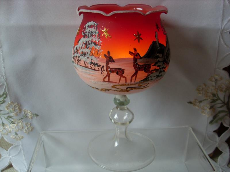 Original Lauschaer Glas: 