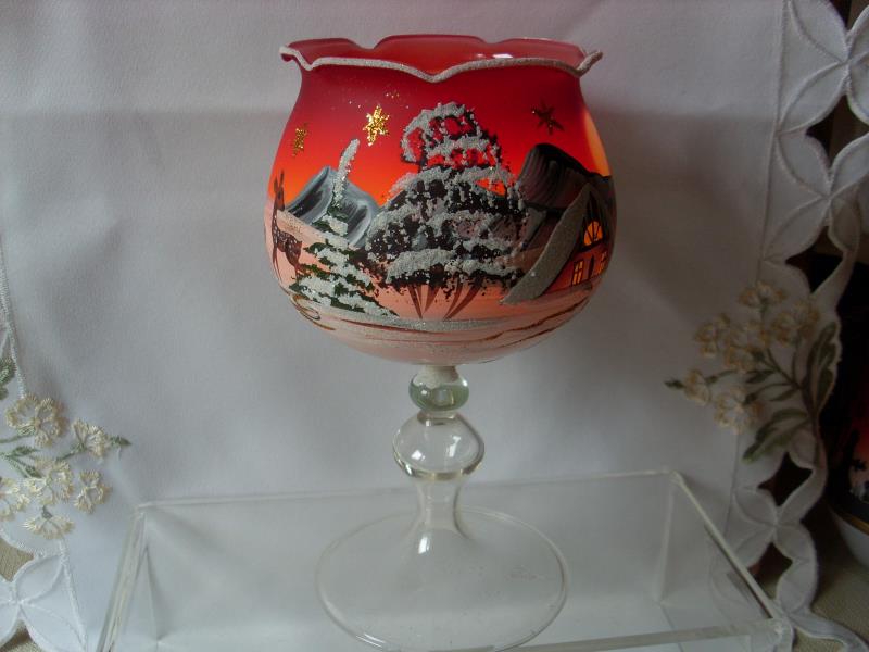 Original Lauschaer Glas: 