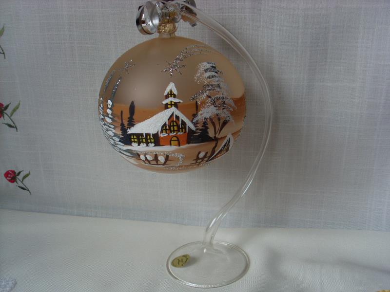 Original Lauschaer Glas: 
