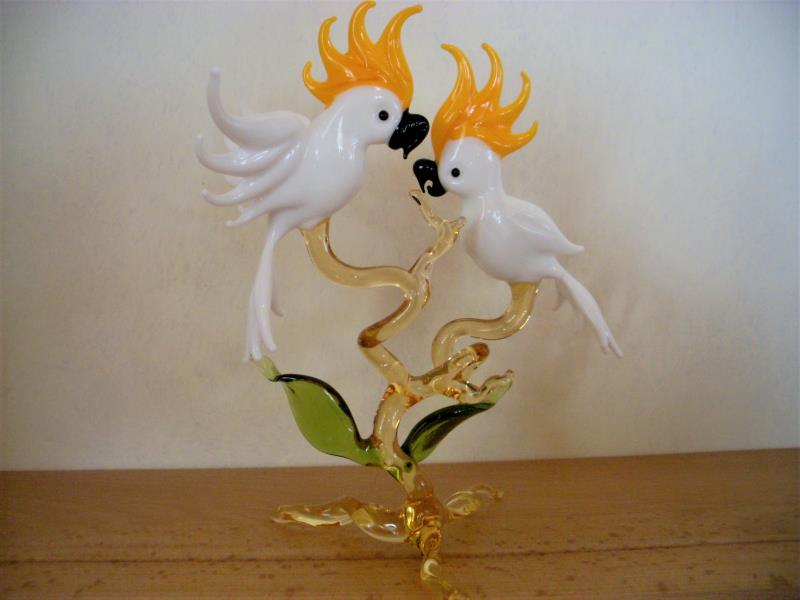 Original Lauschaer Glas: 