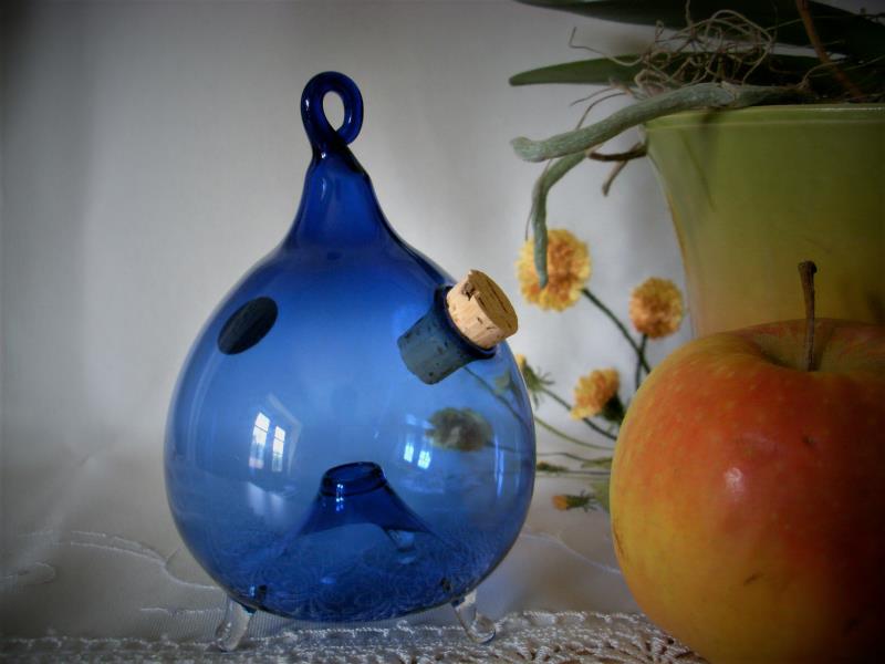 Original Lauschaer Glas: 