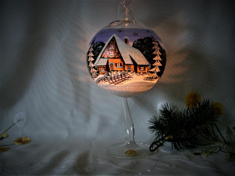 Original Lauschaer Glas: 