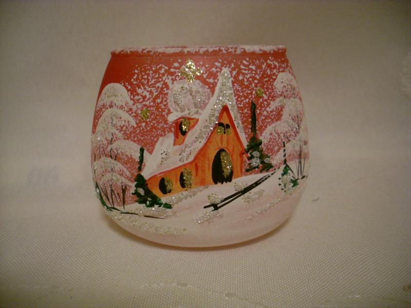 Original Lauschaer Glas: 