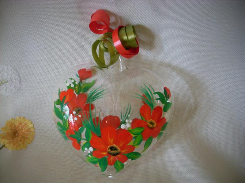 Original Lauschaer Glas: 