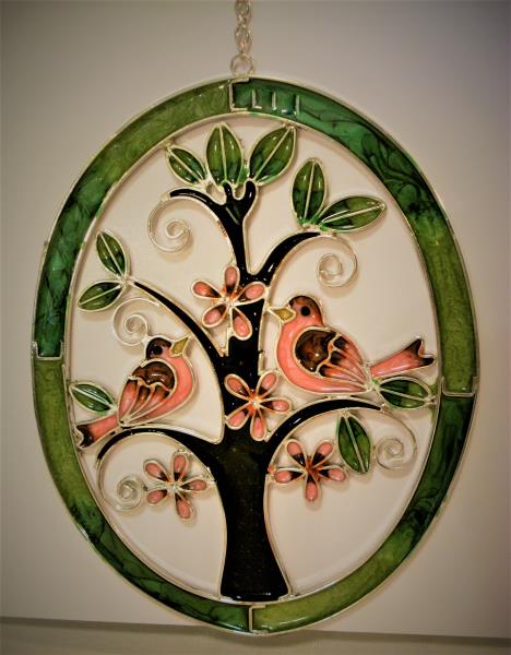 Original Lauschaer Glas: 