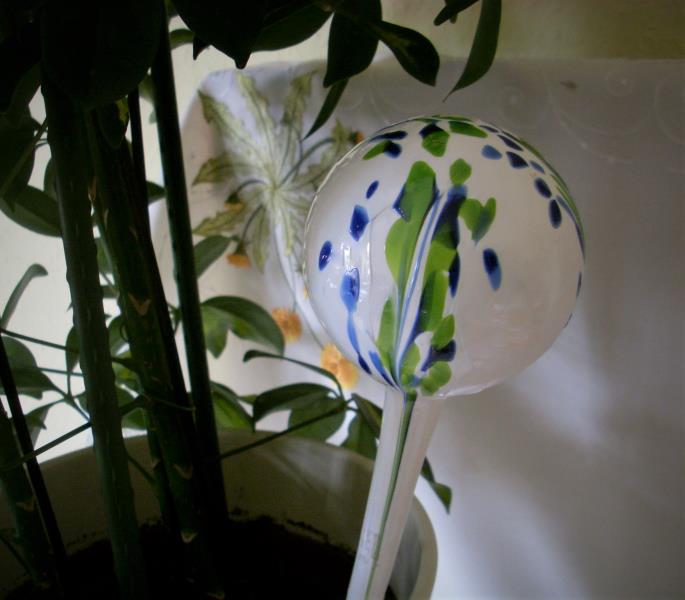 Original Lauschaer Glas: 