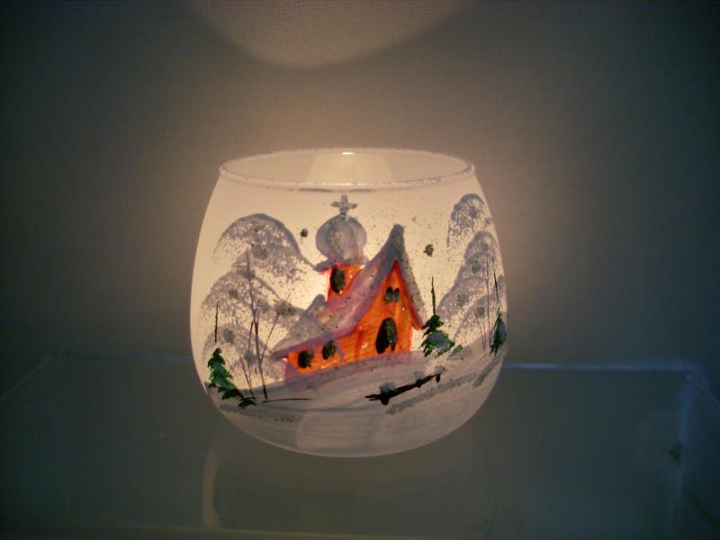 Original Lauschaer Glas: 