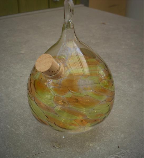 Original Lauschaer Glas: 