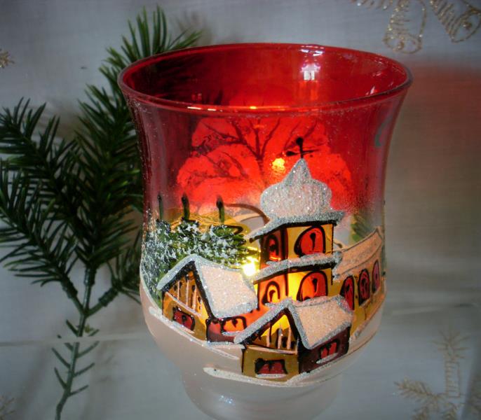 Original Lauschaer Glas: 