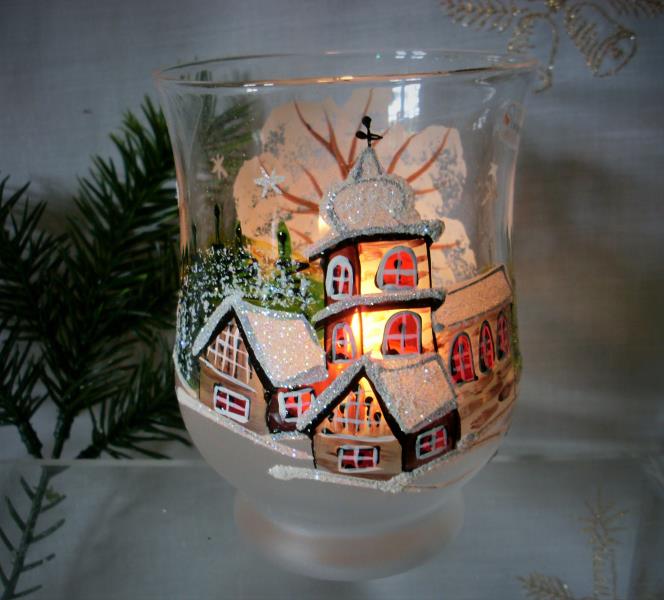 Original Lauschaer Glas: 