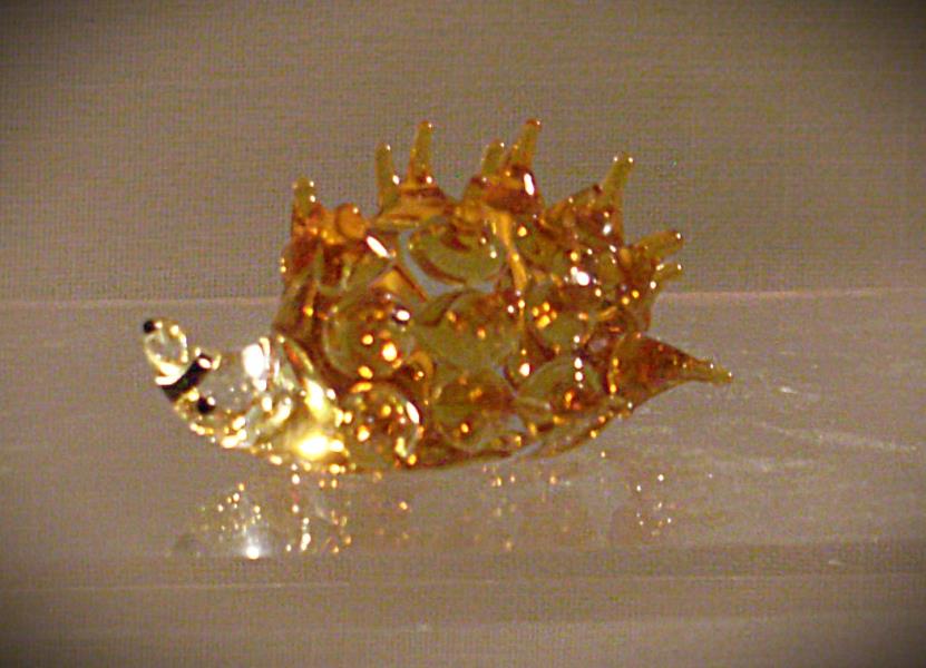 Original Lauschaer Glas: 