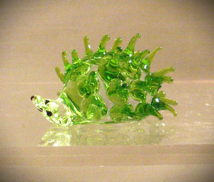 Original Lauschaer Glas: 